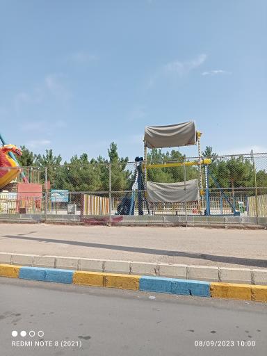 عکس شهربازی شادی 