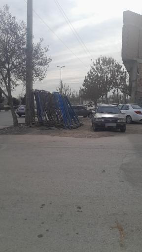 عکس اجاره بالابر بتن کن صنعتکار