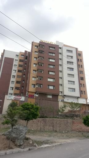 عکس برج فیروزه و زمرد