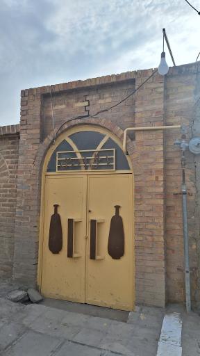 عکس حمام نواب