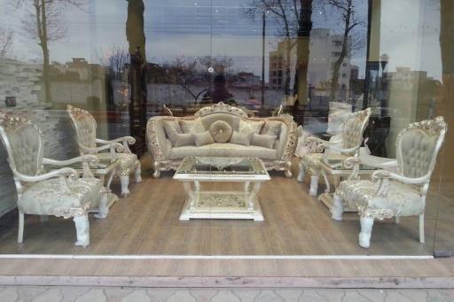 عکس گالری مبل آرین