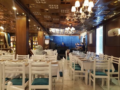 عکس رستوران فرید