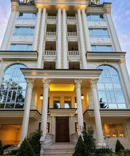 عکس ساختمان دنیز ۶ 