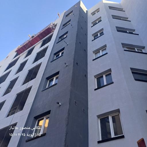 عکس مجتمع مسکونی سرو