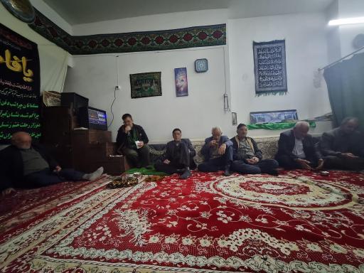 عکس مسجد حضرت حجت