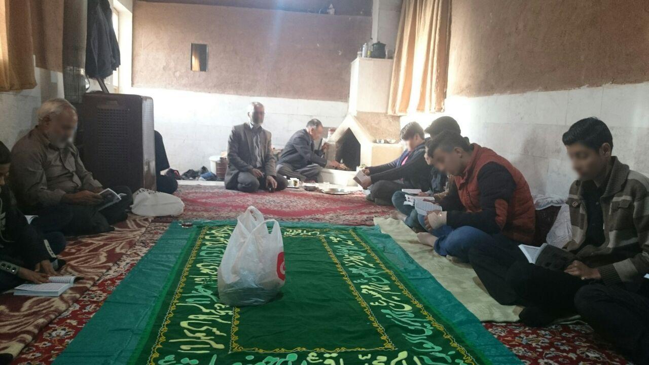 عکس مسجد حضرت حجت