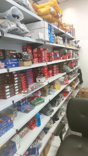 عکس تعمیرگاه موتورسیکلت (موتورسازی) حمید