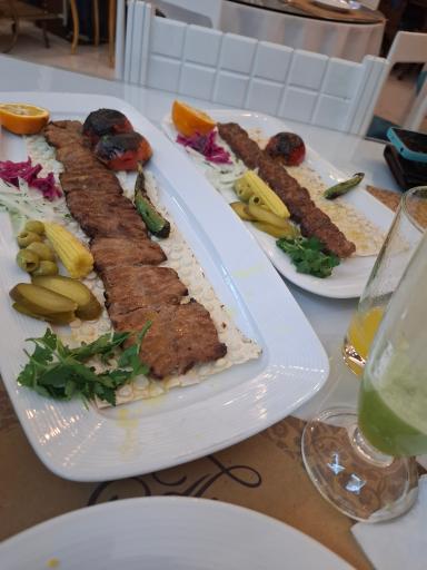 عکس رستوران فرید