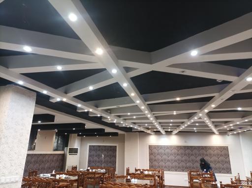 عکس هتل آپارتمان کوروش