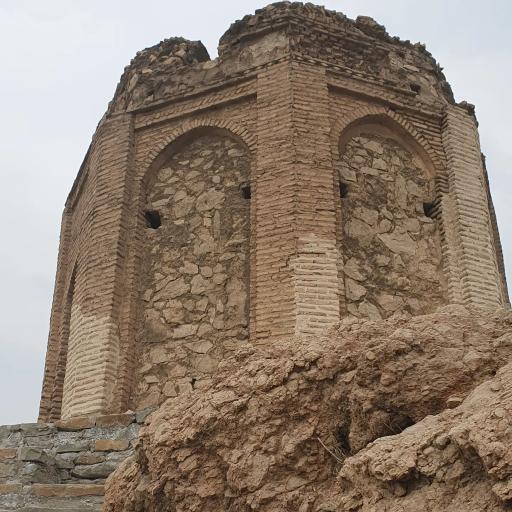 عکس شهر ری