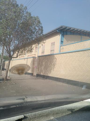 عکس دبیرستان دخترانه پروین اعتصامی 