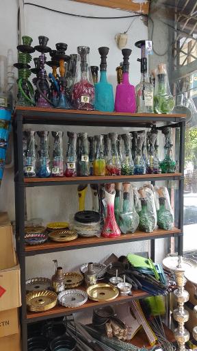 عکس دخانیات مقدم