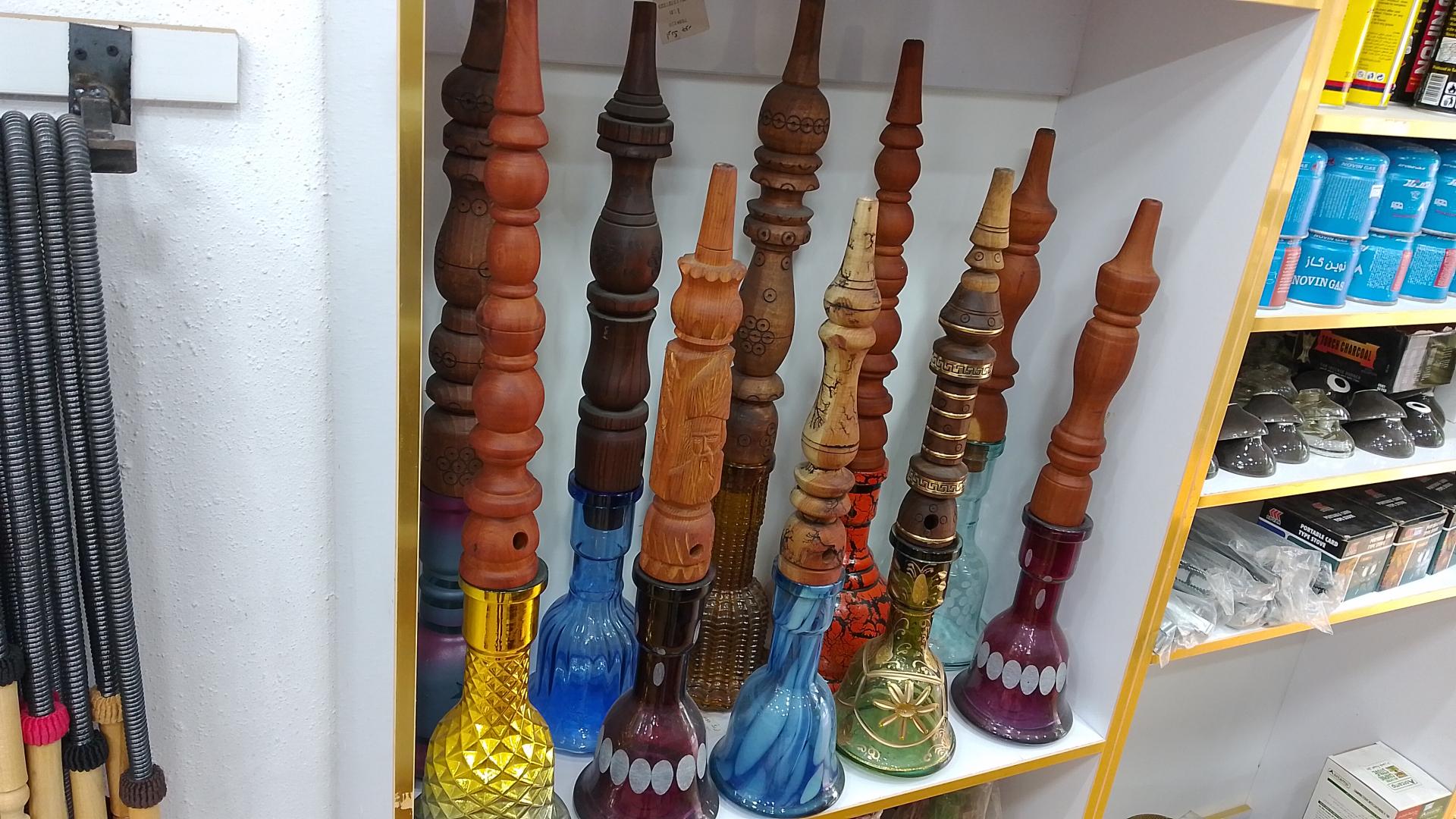 عکس دخانیات مقدم