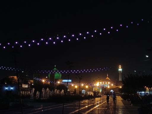 عکس شهر ری