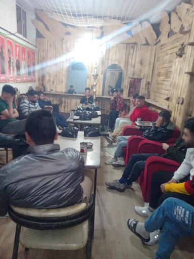 عکس کافه کلاسیک لایو 