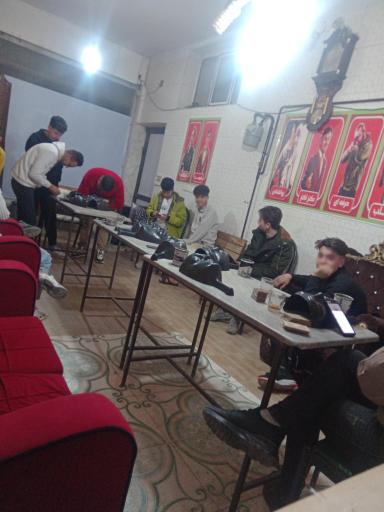 عکس کافه کلاسیک لایو 