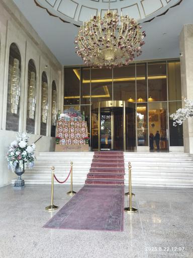 عکس مجتمع آموزشی رفاهی شهدای خلیج فارس