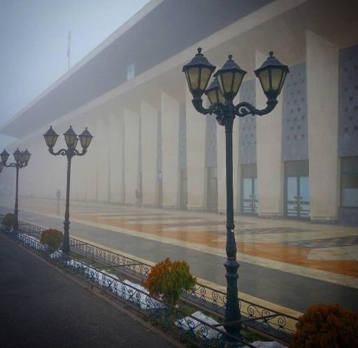 عکس ایستگاه راه آهن تبریز