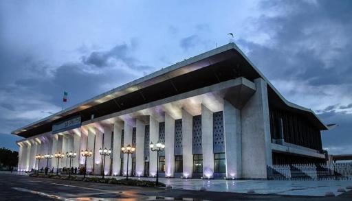 عکس ایستگاه راه آهن تبریز