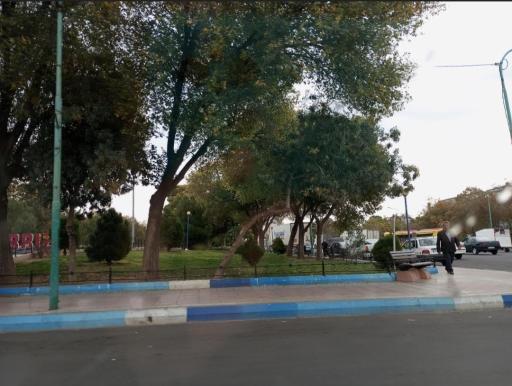 عکس ایستگاه راه آهن تبریز