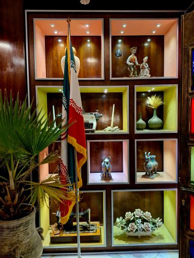 عکس رستوران فرید