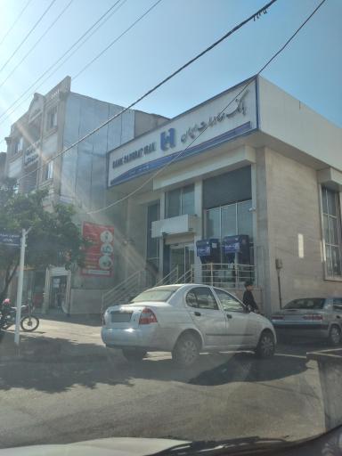 عکس بانک صادرات