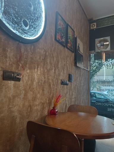 عکس کافه لوگوس