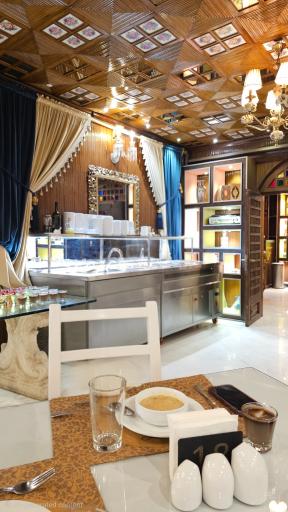 عکس رستوران فرید