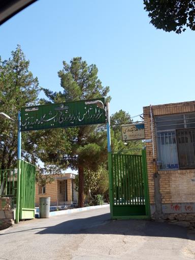 عکس اورژانس‌ مهدیه دهق