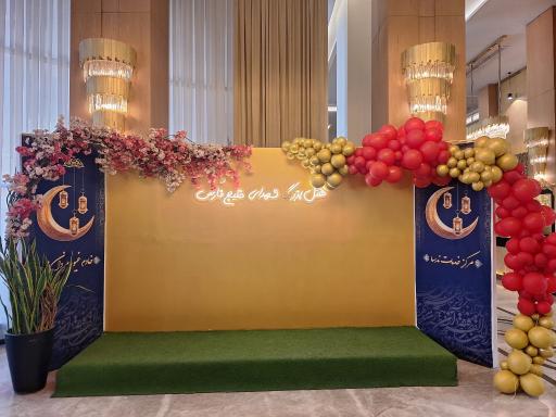 عکس مجتمع آموزشی رفاهی شهدای خلیج فارس