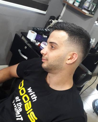 عکس آرایشگاه کیانوش