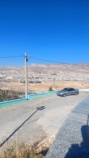 عکس یادمان شهید گمنام تپه نورالشهدا