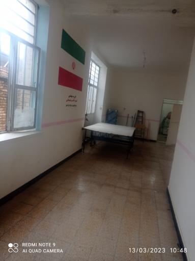 عکس مدرسه شهید حسینی پور سابق مرکز جامع سنجش