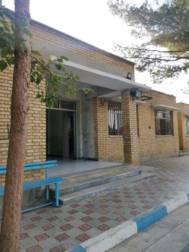 عکس اورژانس‌ مهدیه دهق