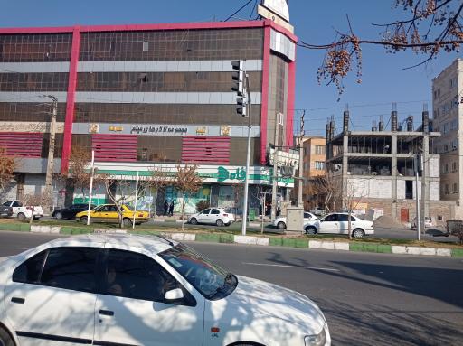 عکس فروشگاه وال مارکت