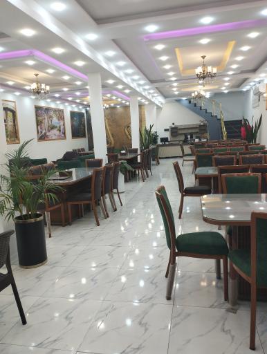 عکس رستوران بهزاد 