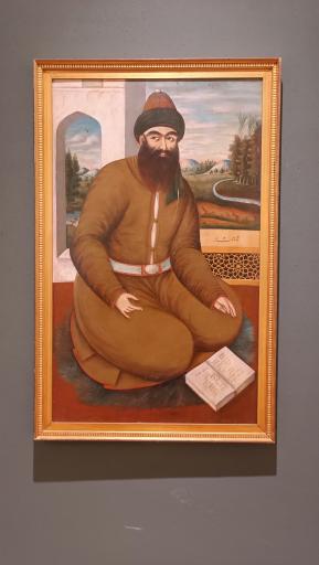 عکس موزه هنرهای معاصر صنعتی کرمان