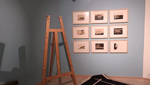 عکس موزه هنرهای معاصر صنعتی کرمان