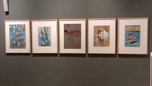 عکس موزه هنرهای معاصر صنعتی کرمان