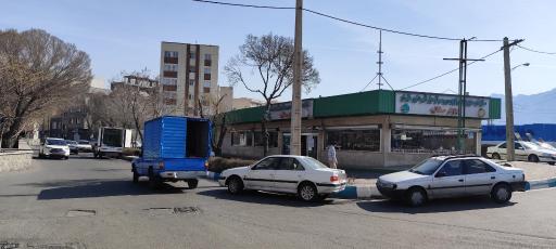 عکس فروشگاه میادین و تره بار صفاییه