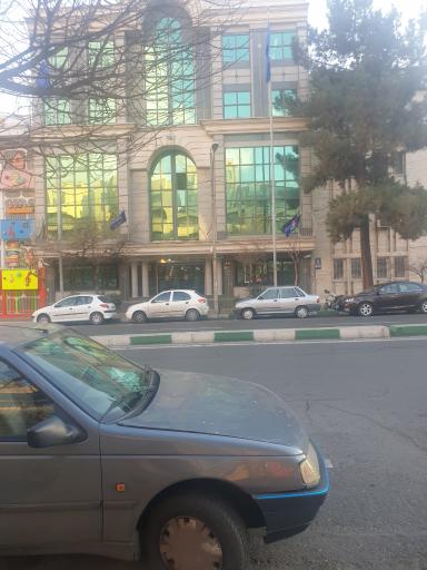 عکس شرکت ملی نفت ساختمان شماره ۱۷