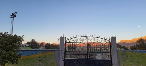 عکس استادیوم ورزشی نی ریز