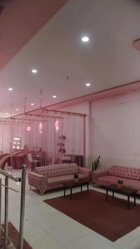 عکس سالن زیبایی مبینا بهدانی