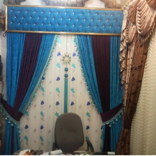 عکس پرده سرای مهدی 