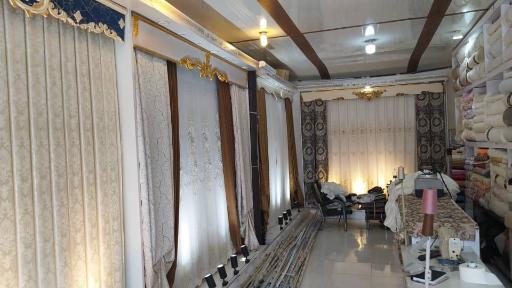 عکس پرده سرای مهدی 