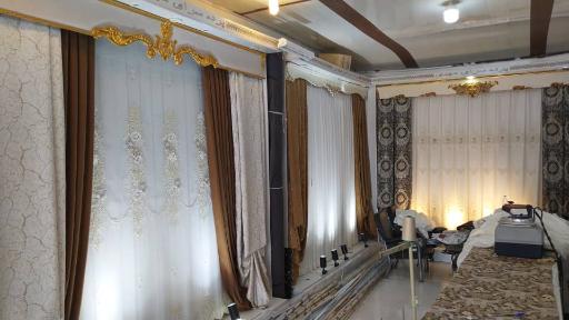 عکس پرده سرای مهدی 