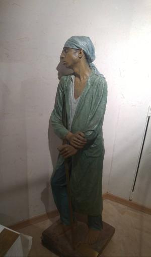 عکس موزه هنرهای معاصر صنعتی کرمان