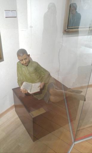 عکس موزه هنرهای معاصر صنعتی کرمان