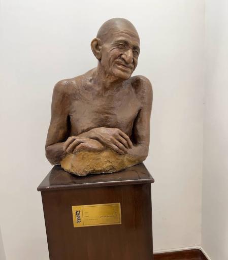 عکس موزه هنرهای معاصر صنعتی کرمان