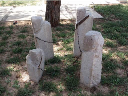 عکس موزه هنرهای معاصر صنعتی کرمان